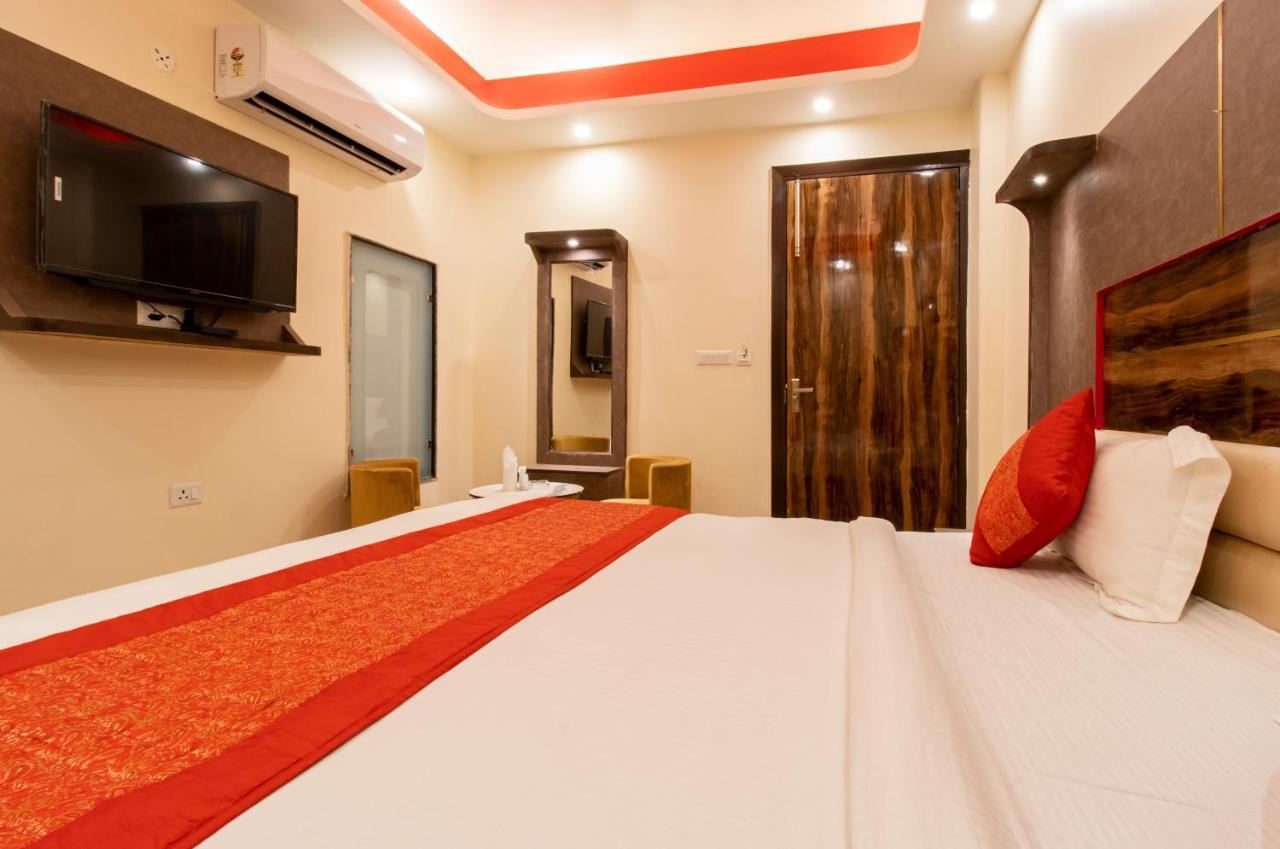 Airport Hotel Dev Residency - Mahipalpur นิวเดลี ภายนอก รูปภาพ