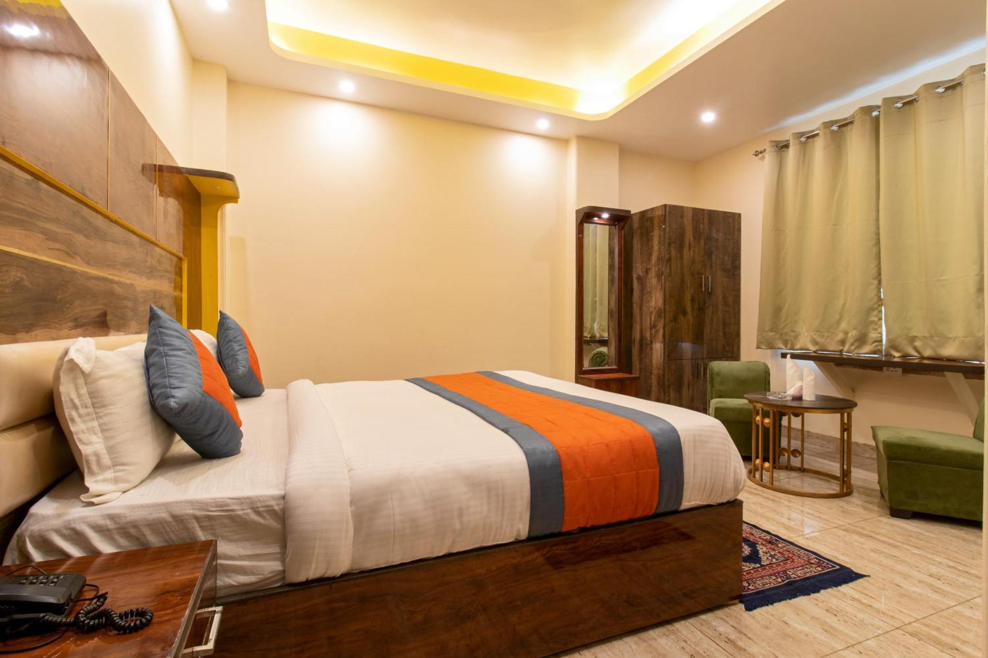 Airport Hotel Dev Residency - Mahipalpur นิวเดลี ภายนอก รูปภาพ