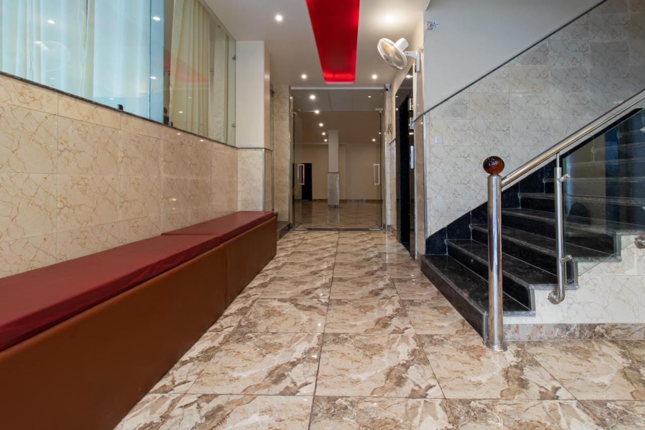 Airport Hotel Dev Residency - Mahipalpur นิวเดลี ภายนอก รูปภาพ