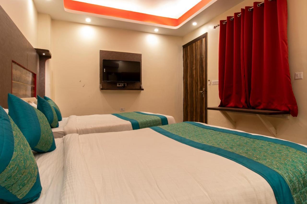 Airport Hotel Dev Residency - Mahipalpur นิวเดลี ภายนอก รูปภาพ