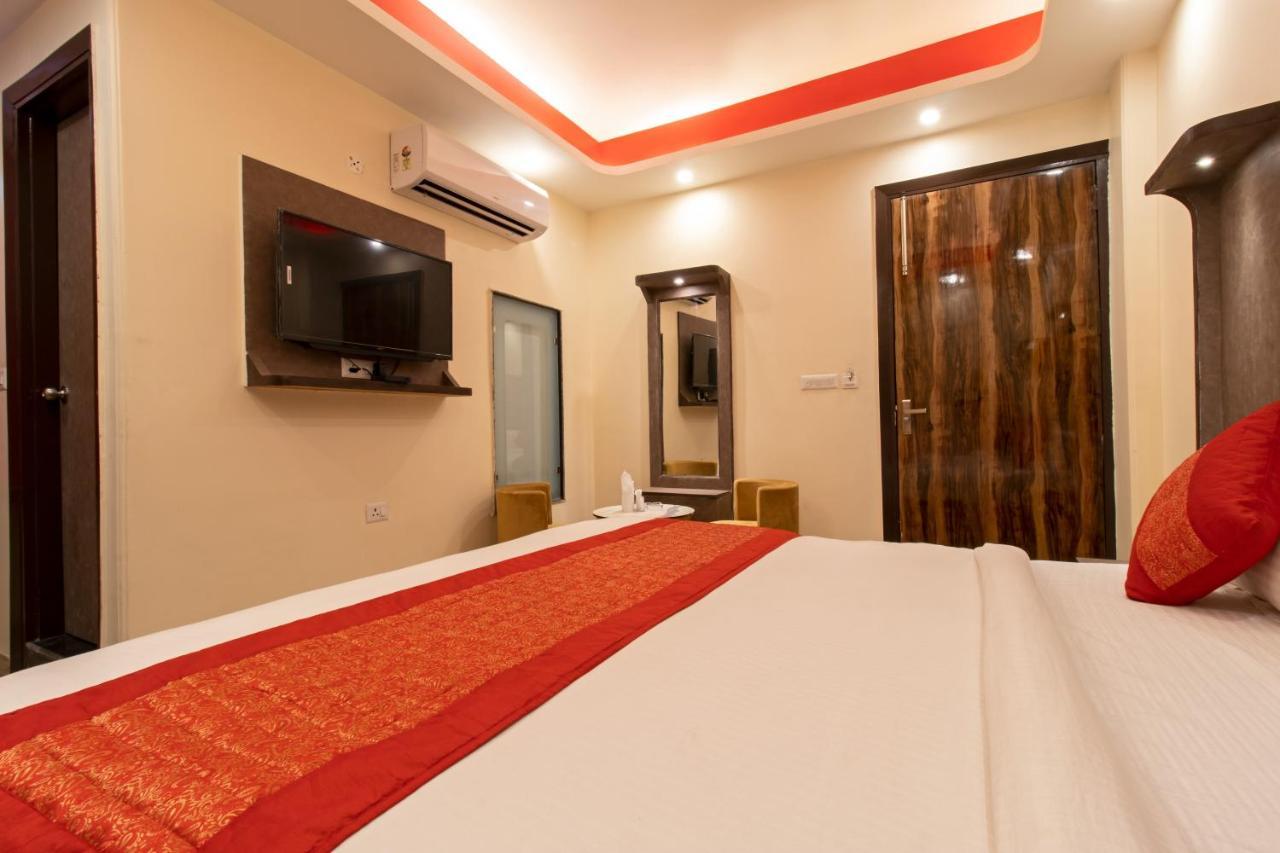 Airport Hotel Dev Residency - Mahipalpur นิวเดลี ภายนอก รูปภาพ