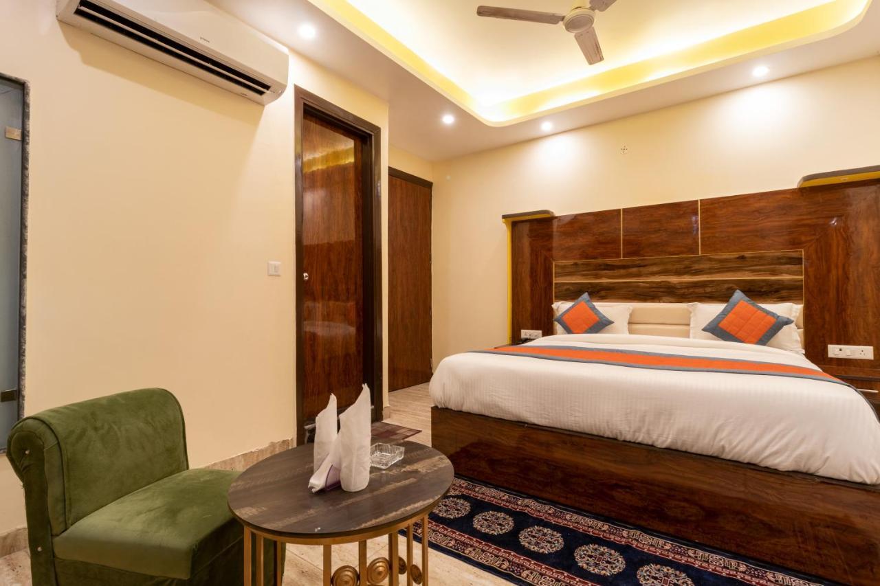 Airport Hotel Dev Residency - Mahipalpur นิวเดลี ภายนอก รูปภาพ