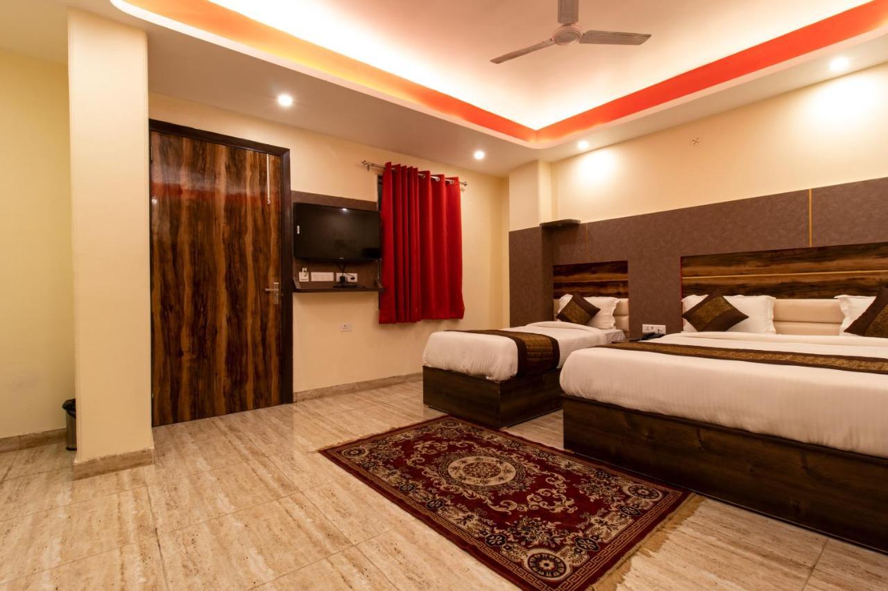 Airport Hotel Dev Residency - Mahipalpur นิวเดลี ภายนอก รูปภาพ