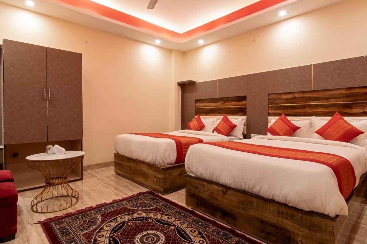 Airport Hotel Dev Residency - Mahipalpur นิวเดลี ภายนอก รูปภาพ