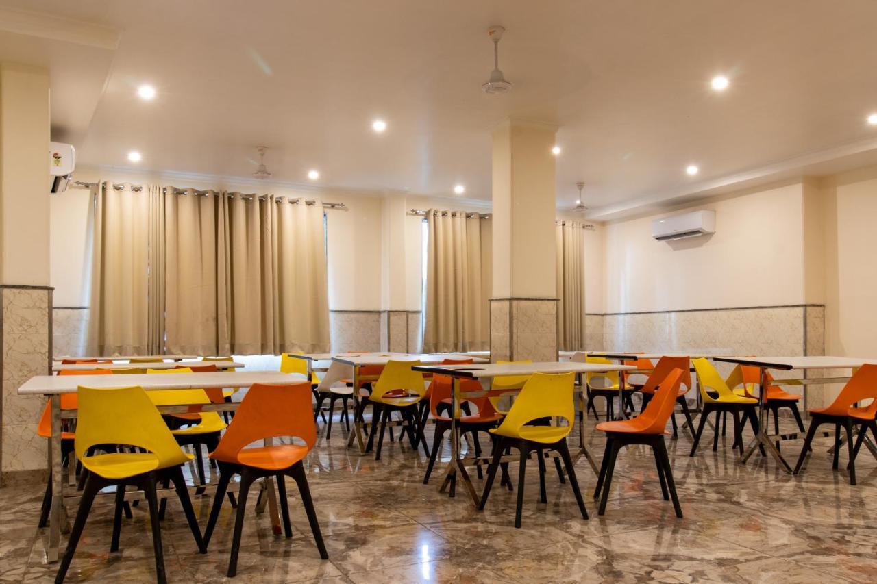 Airport Hotel Dev Residency - Mahipalpur นิวเดลี ภายนอก รูปภาพ
