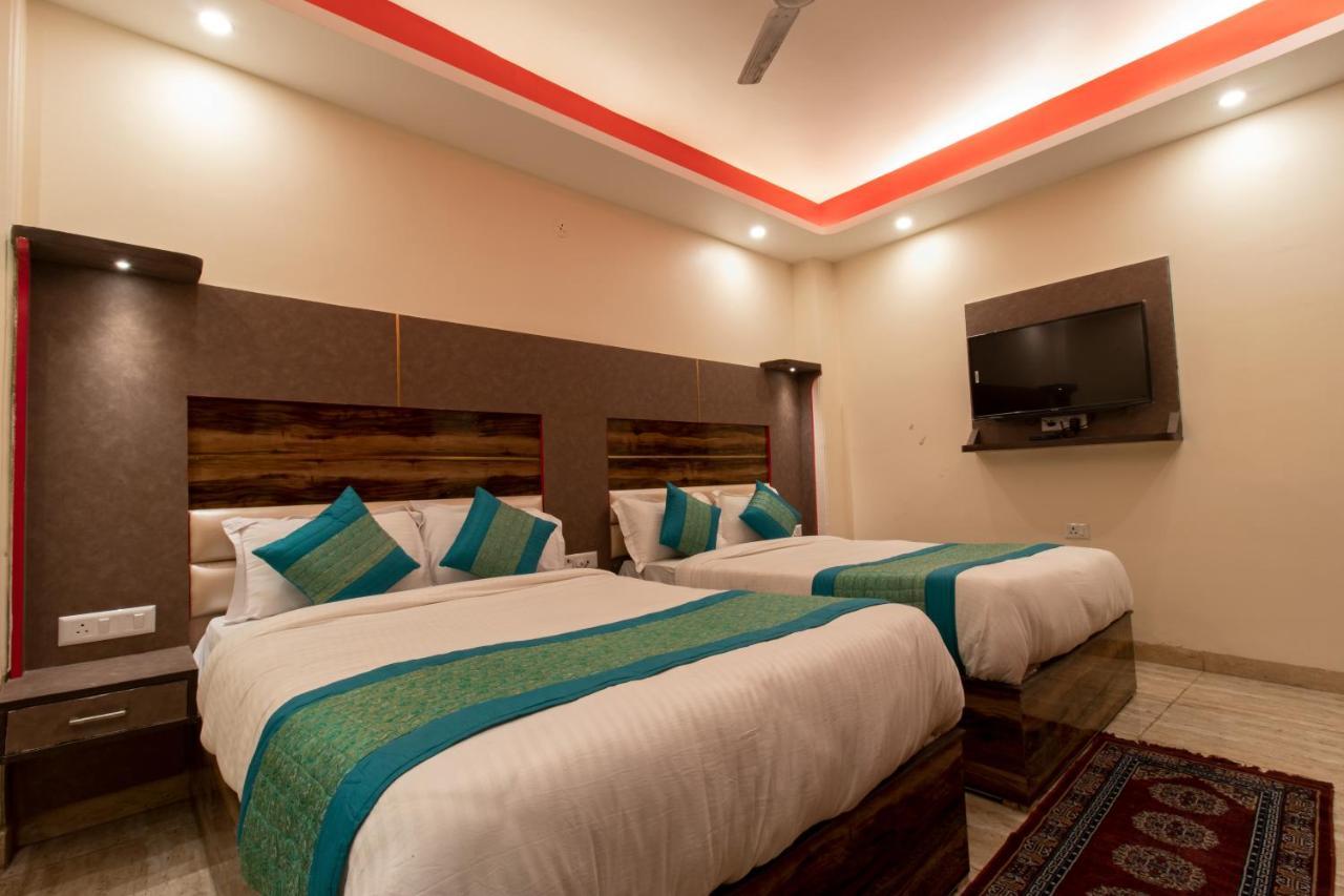 Airport Hotel Dev Residency - Mahipalpur นิวเดลี ภายนอก รูปภาพ