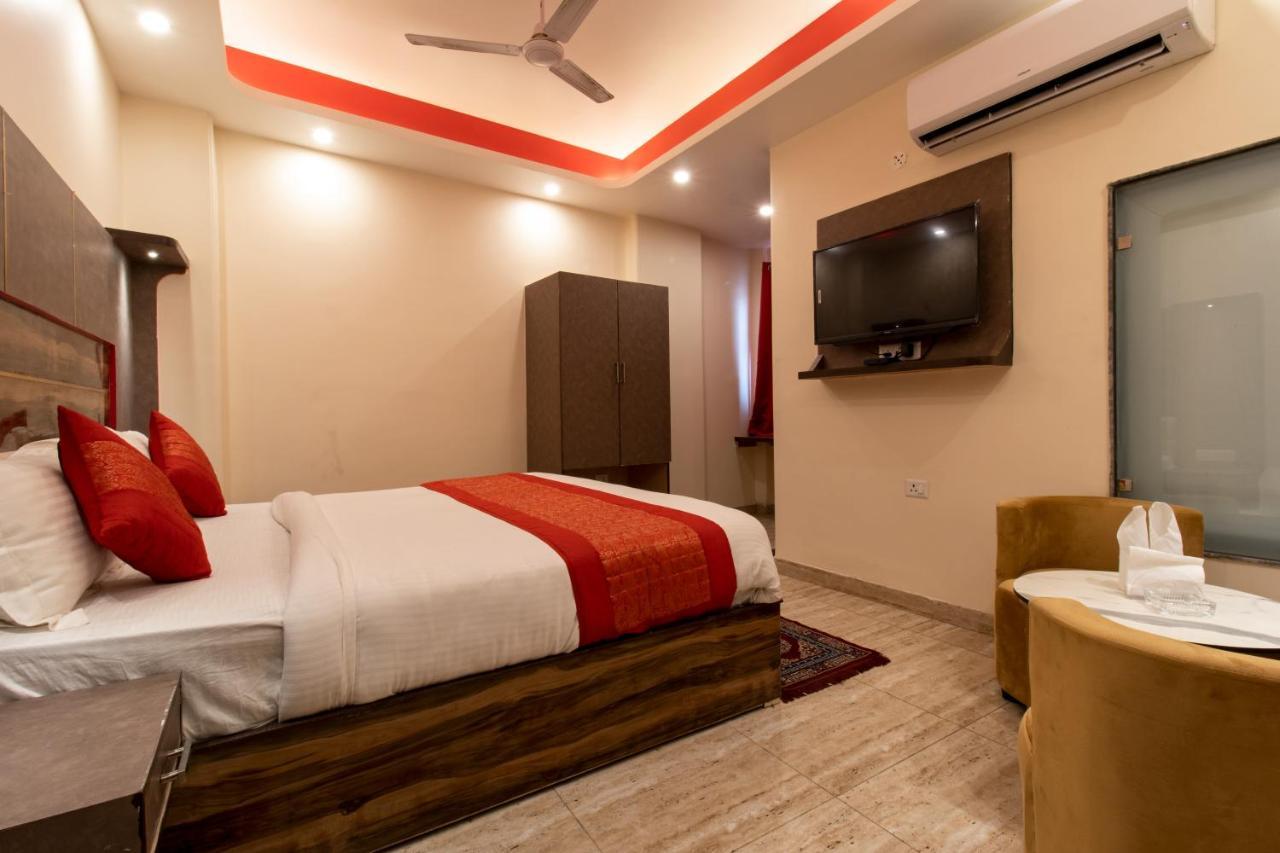 Airport Hotel Dev Residency - Mahipalpur นิวเดลี ภายนอก รูปภาพ