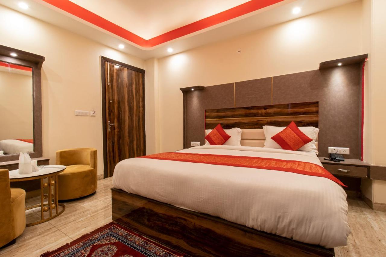 Airport Hotel Dev Residency - Mahipalpur นิวเดลี ภายนอก รูปภาพ