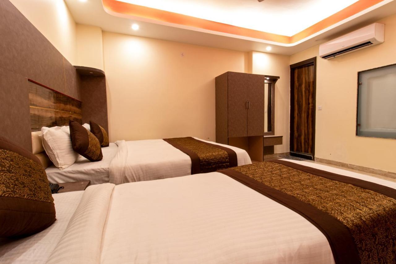 Airport Hotel Dev Residency - Mahipalpur นิวเดลี ภายนอก รูปภาพ
