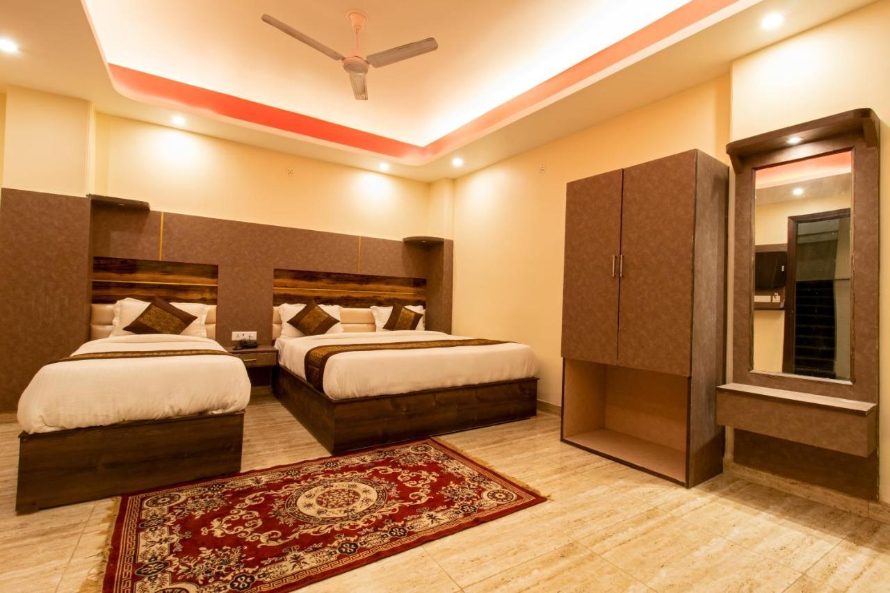 Airport Hotel Dev Residency - Mahipalpur นิวเดลี ภายนอก รูปภาพ