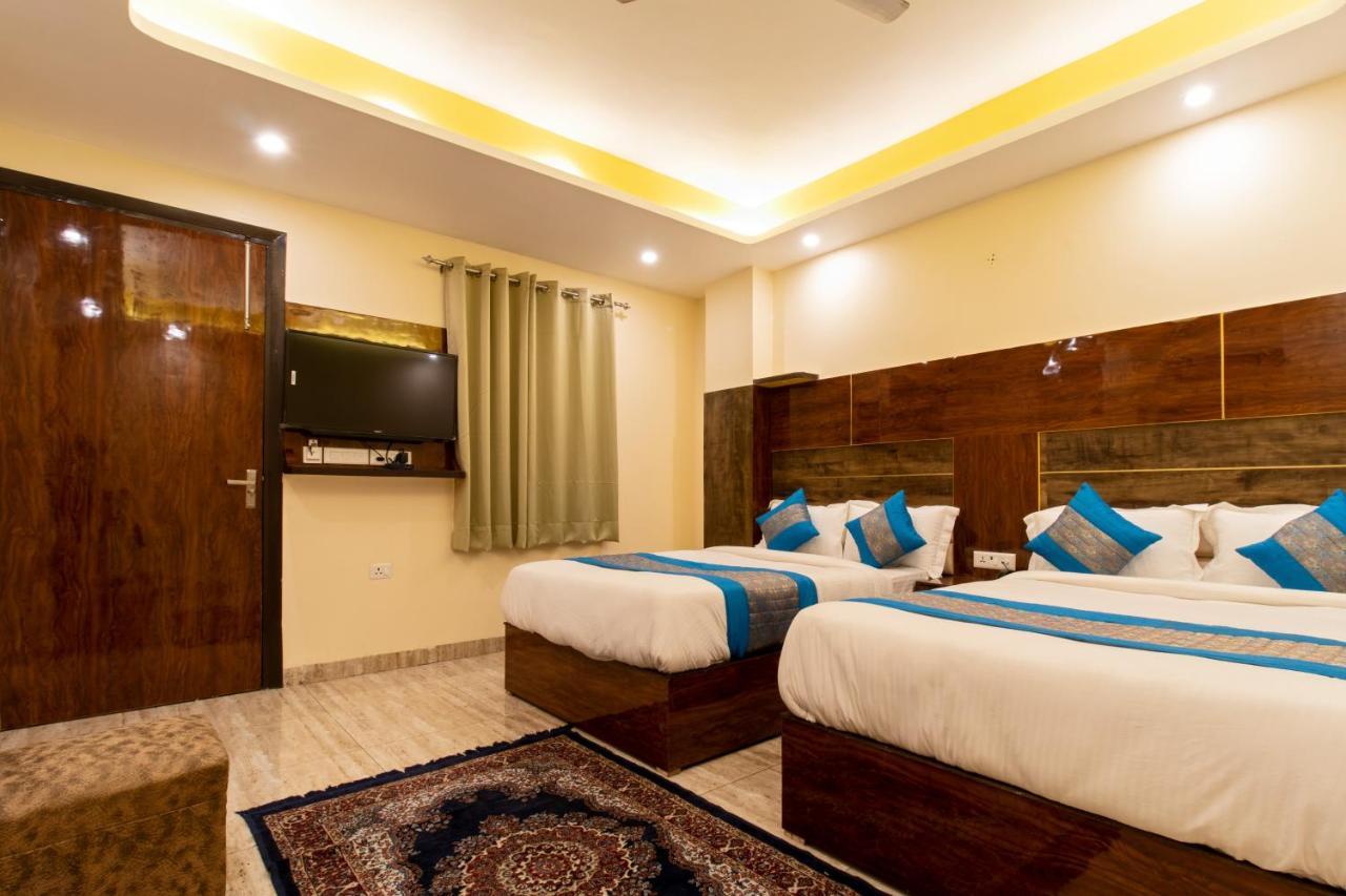 Airport Hotel Dev Residency - Mahipalpur นิวเดลี ภายนอก รูปภาพ