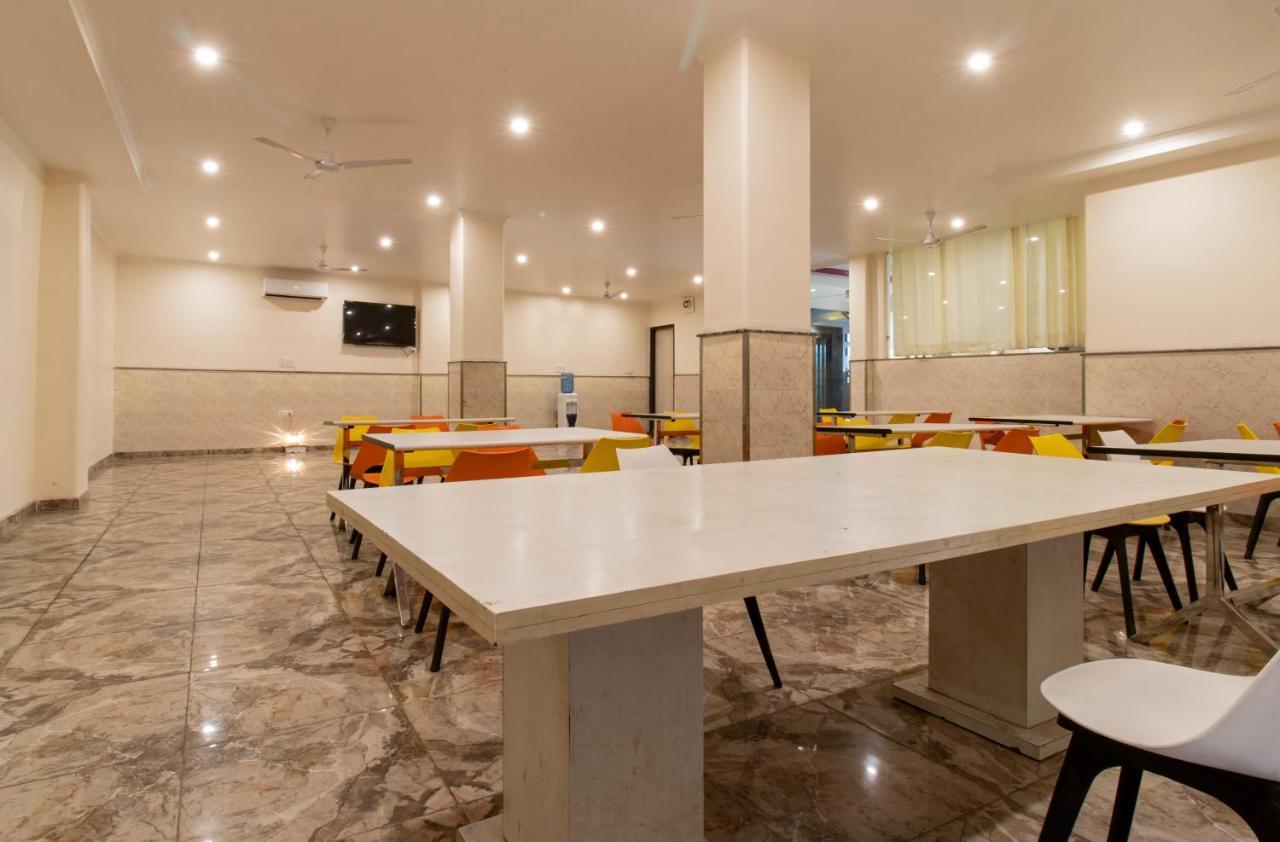 Airport Hotel Dev Residency - Mahipalpur นิวเดลี ภายนอก รูปภาพ