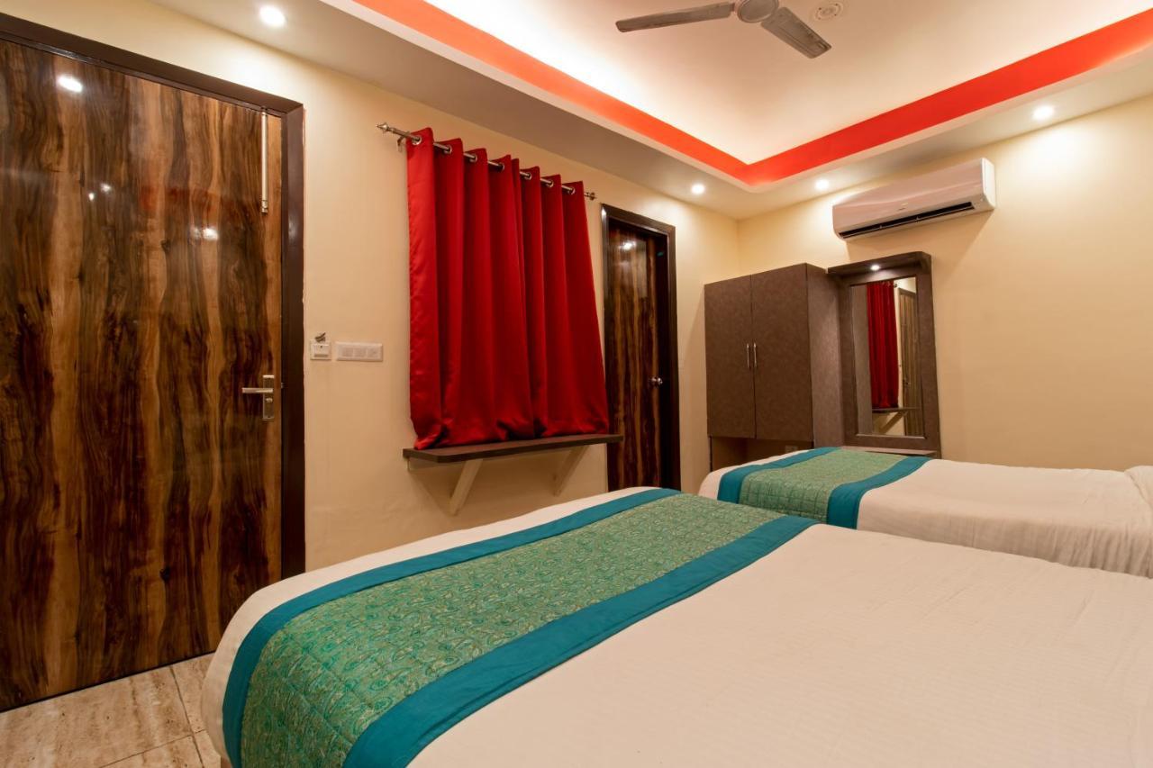 Airport Hotel Dev Residency - Mahipalpur นิวเดลี ภายนอก รูปภาพ