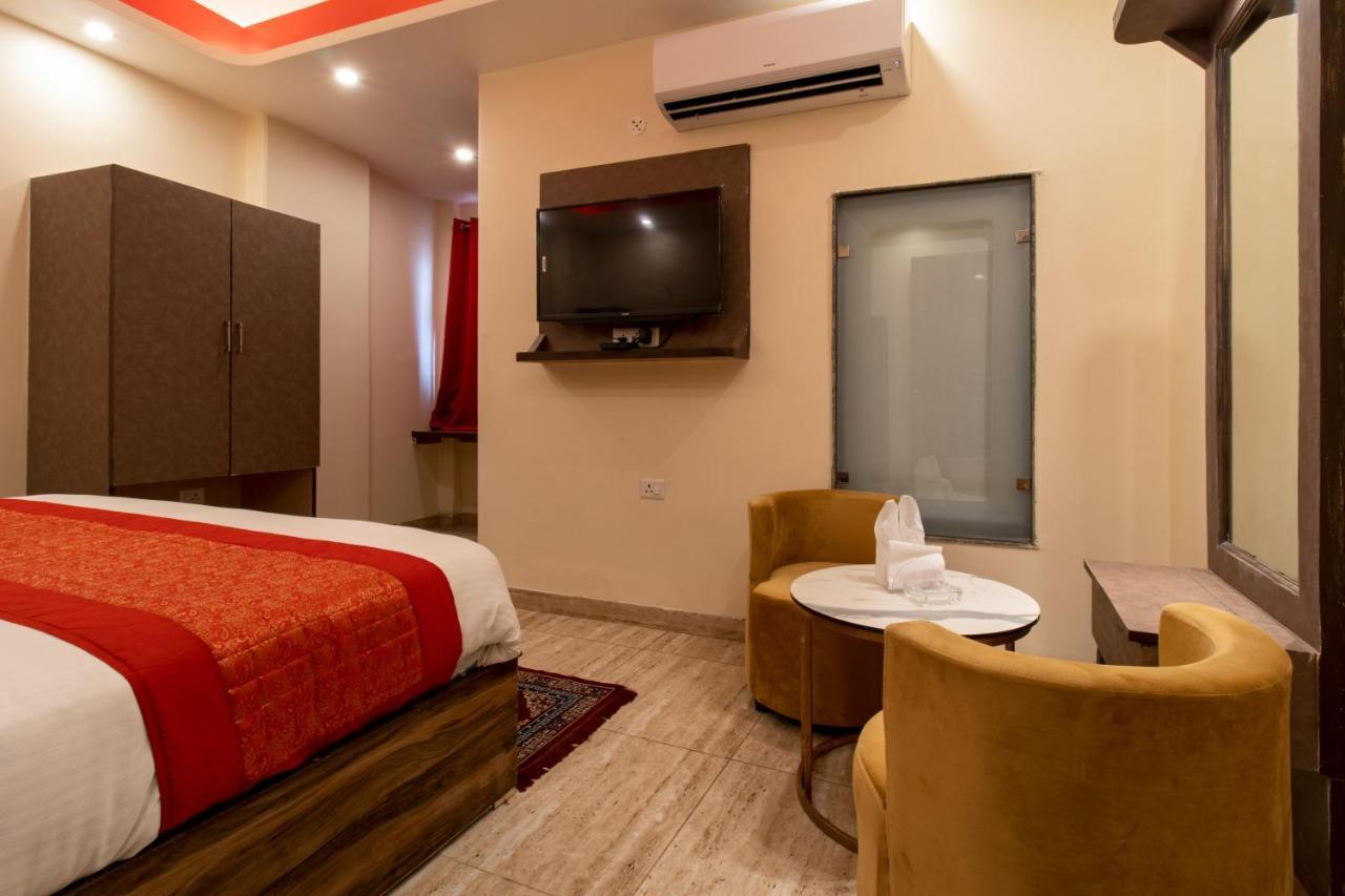 Airport Hotel Dev Residency - Mahipalpur นิวเดลี ภายนอก รูปภาพ