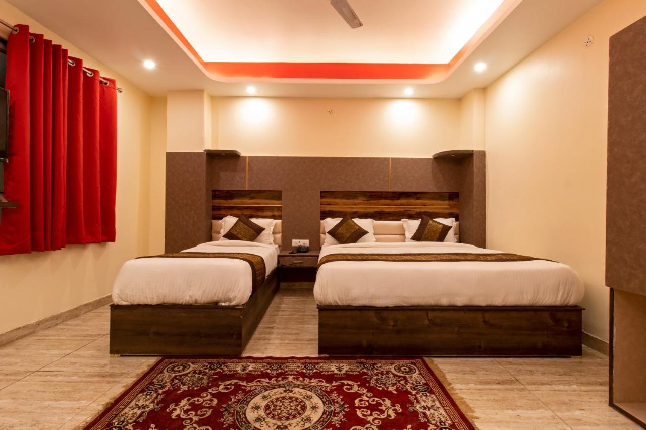 Airport Hotel Dev Residency - Mahipalpur นิวเดลี ภายนอก รูปภาพ