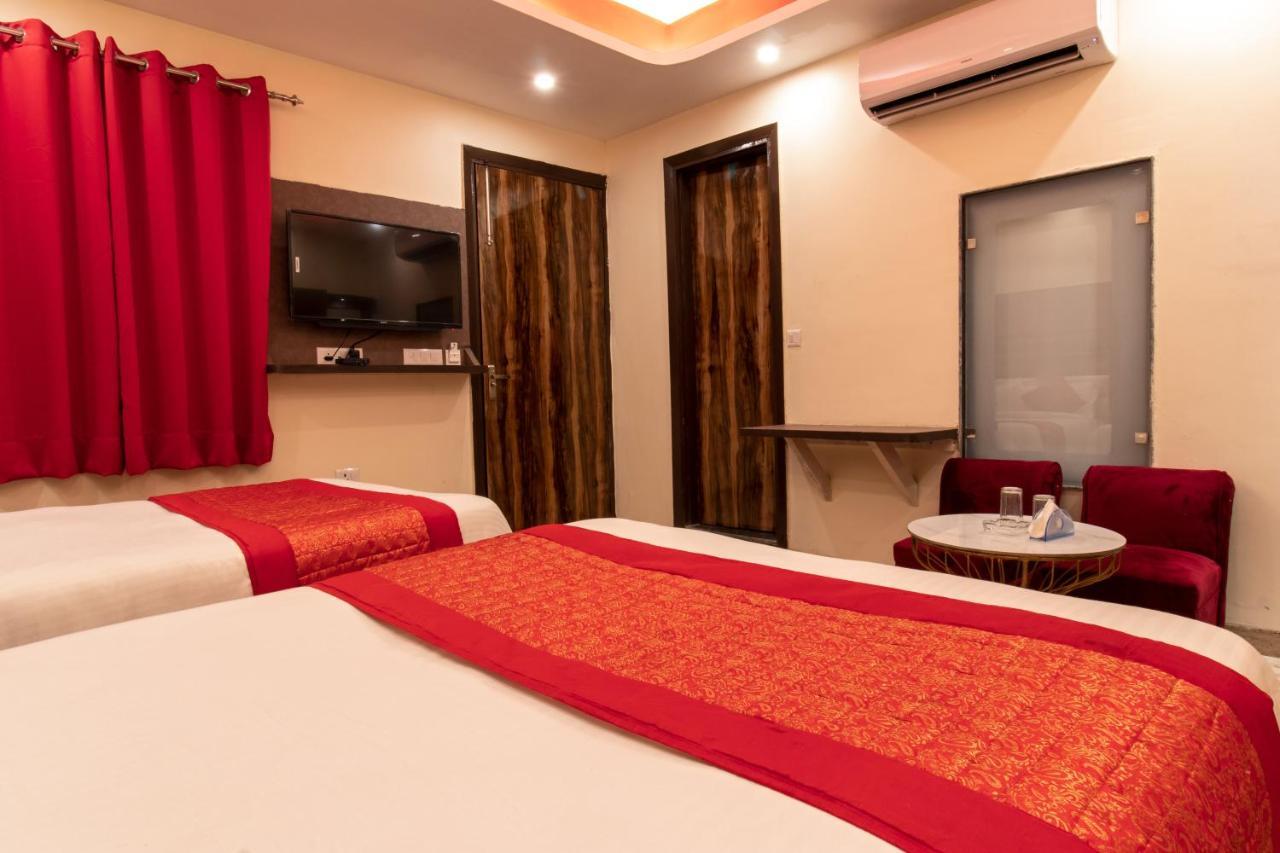 Airport Hotel Dev Residency - Mahipalpur นิวเดลี ภายนอก รูปภาพ