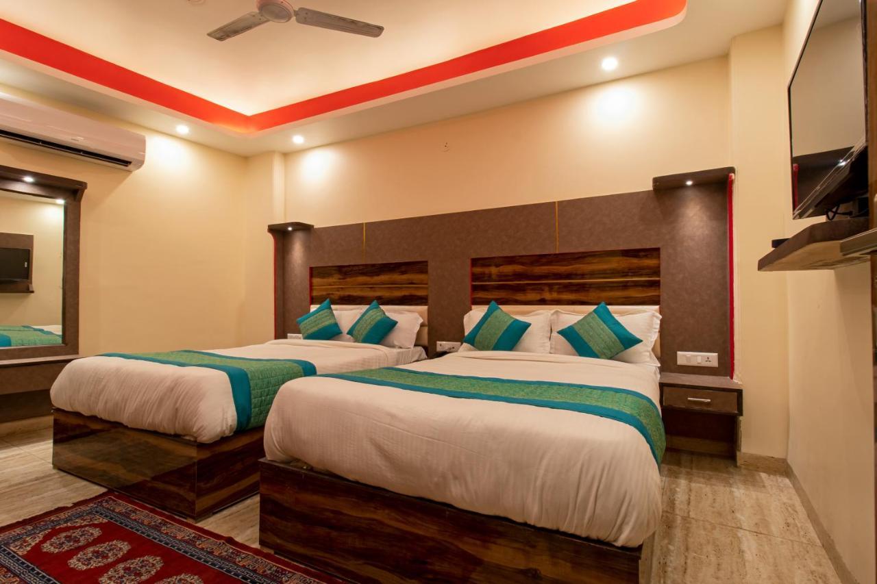 Airport Hotel Dev Residency - Mahipalpur นิวเดลี ภายนอก รูปภาพ