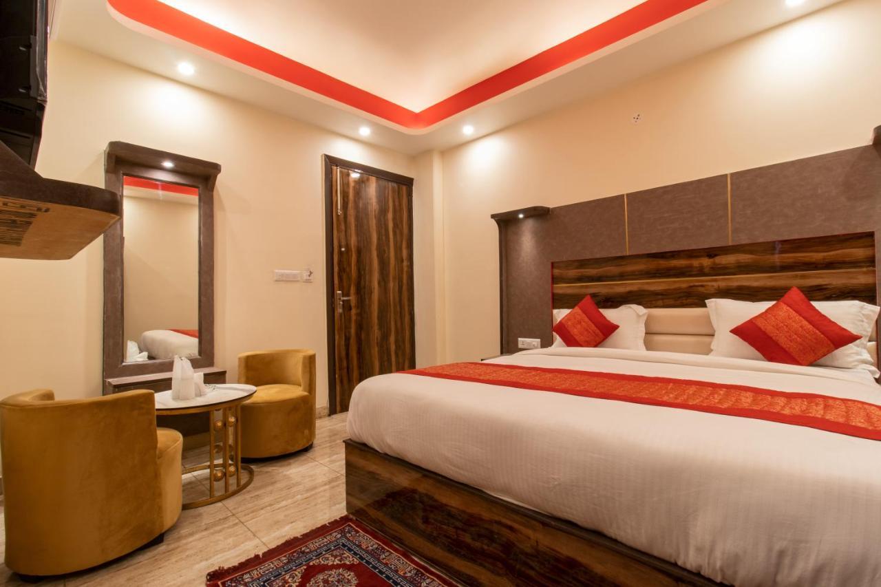 Airport Hotel Dev Residency - Mahipalpur นิวเดลี ภายนอก รูปภาพ