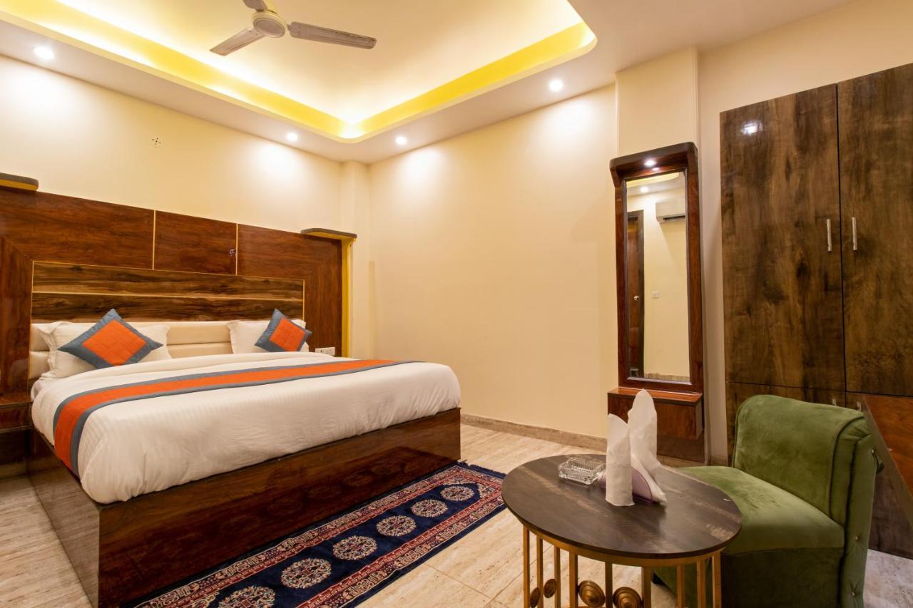 Airport Hotel Dev Residency - Mahipalpur นิวเดลี ภายนอก รูปภาพ