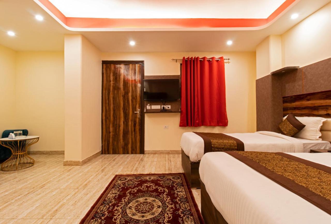 Airport Hotel Dev Residency - Mahipalpur นิวเดลี ภายนอก รูปภาพ