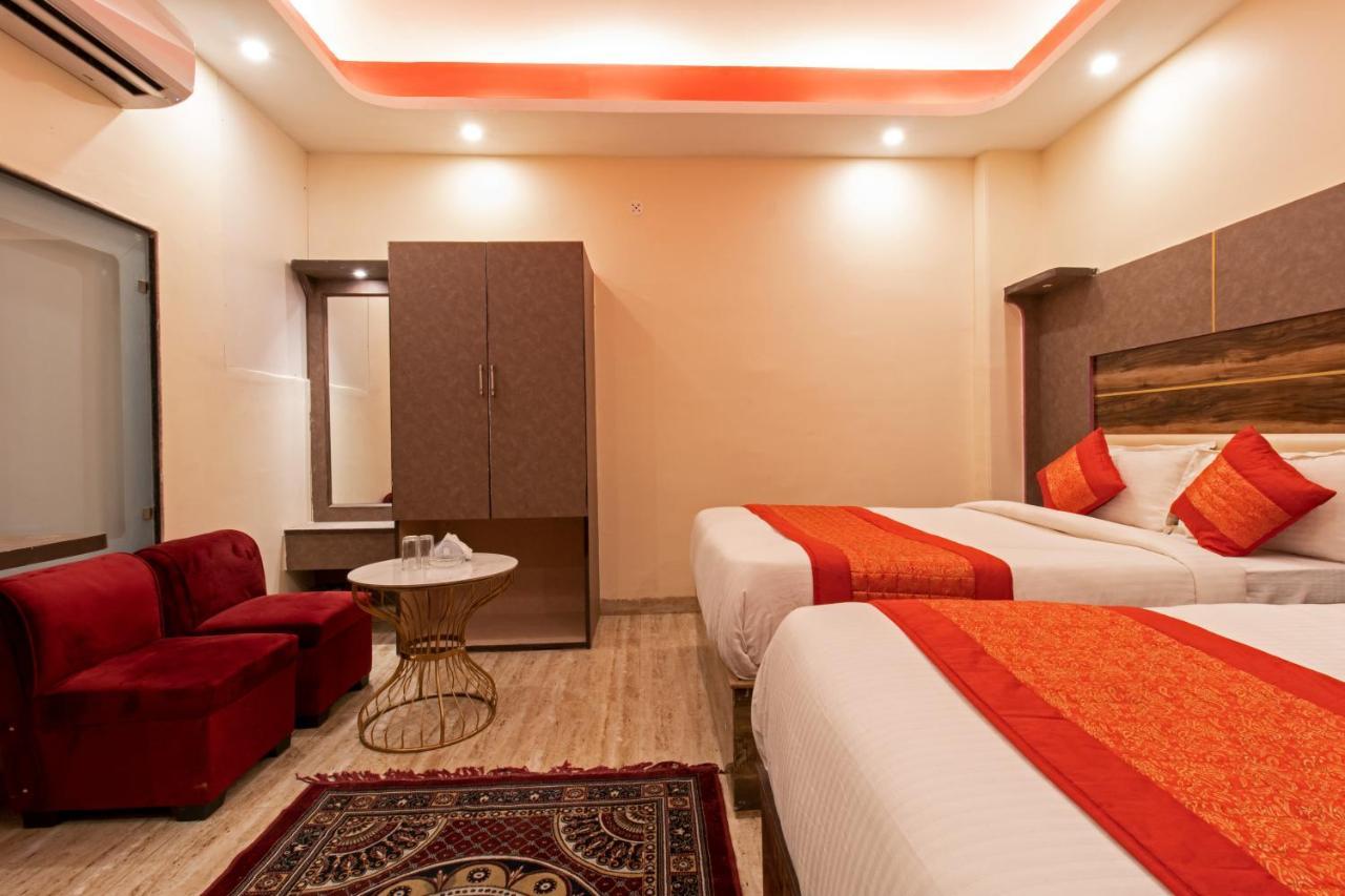 Airport Hotel Dev Residency - Mahipalpur นิวเดลี ภายนอก รูปภาพ
