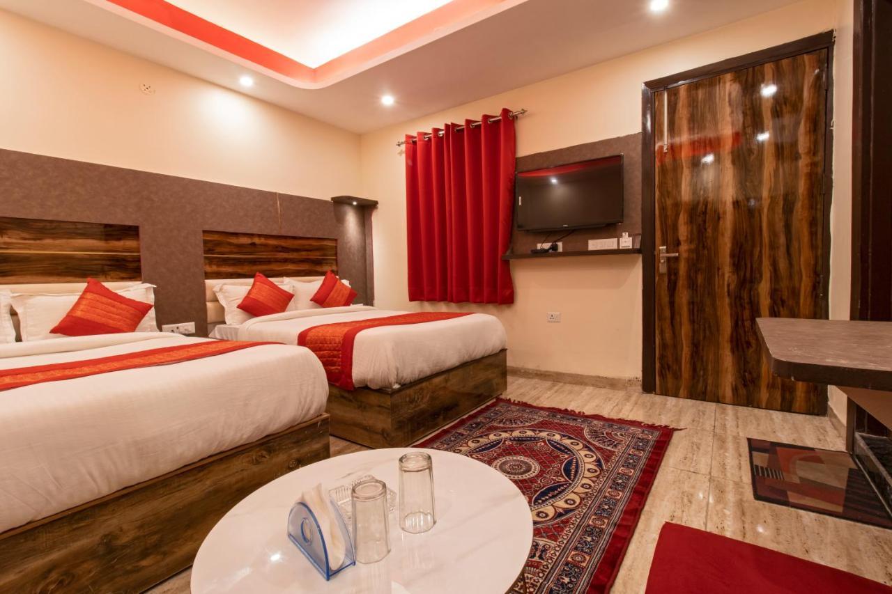 Airport Hotel Dev Residency - Mahipalpur นิวเดลี ภายนอก รูปภาพ