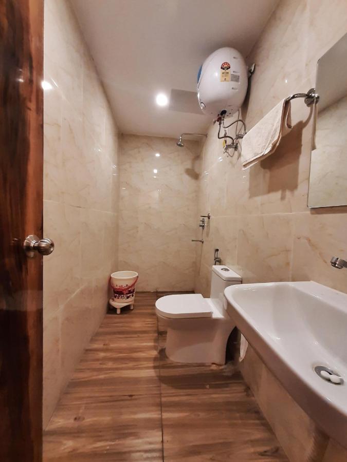 Airport Hotel Dev Residency - Mahipalpur นิวเดลี ภายนอก รูปภาพ